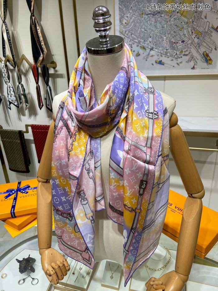 Louis Vuitton Scarf LVS00034